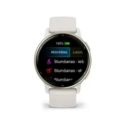 Garmin Vivoactive 5 Ivory