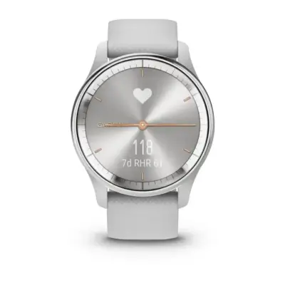 Garmin Vivomove Trend Mist Grey Garmin Vivomove Trend Mist Grey