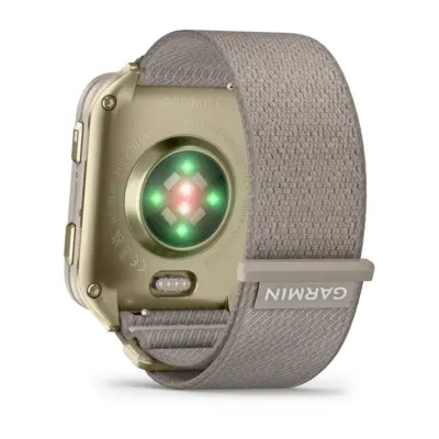 Garmin Venu X1 Titanium Soft Gold Garmin Venu X1 Titanium Soft Gold