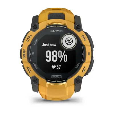 Garmin Instinct 3 Solar Sunburst 45mm
