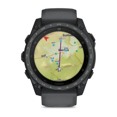 pd-06-xl Garmin Tactix 8 AMOLED Cerakote Slate 51 mm