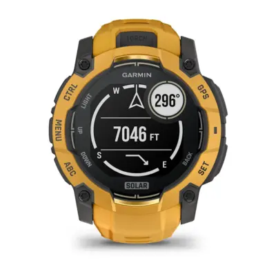 Garmin Instinct 3 Solar Sunburst 45mm