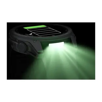 pd-07-xl Garmin Tactix 8 AMOLED Cerakote Slate 51 mm