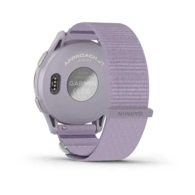 Garmin Approach J1 Silver lilac ComfortFit Garmin Approach J1 Silver lilac ComfortFit