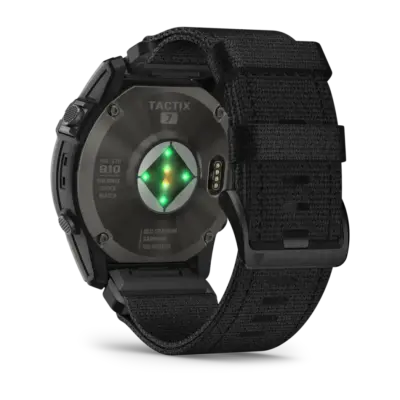 Garmin tactix 7 AMOLED Black