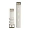 Garmin QuickFit 20 Watch Band Cream Nylon
