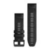 Garmin QuickFit 26 Watch Band Black Garmin QuickFit 26 Watch Band Black