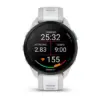 Garmin Forerunner 165 Mist Gray Whitestone