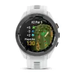 Garmin Approach S70 42mm White
