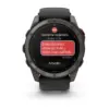 Garmin Fenix 8 Pro AMOLED Sapphire Carbon Gray Black 47mm