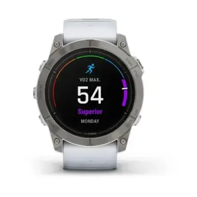 Garmin Epix Pro (Gen 2) 51mm Sapphire Whitestone