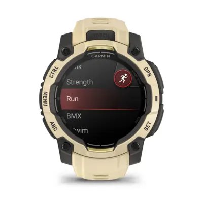 Garmin Instinct 3 AMOLED Citrine 45mm