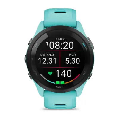 Garmin Forerunner 265 Aqua
