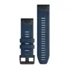 Garmin QuickFit 26 Watch Band Captain Blue Garmin QuickFit 26 Watch Band Captain Blue