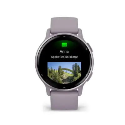 Garmin Vivoactive 5 Orchid