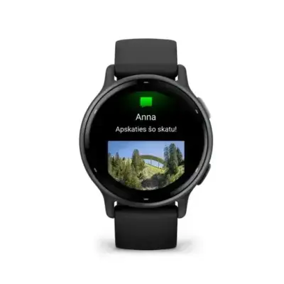 Garmin Vivoactive 5 Black Garmin Vivoactive 5 Black