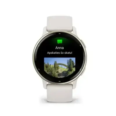 Garmin Vivoactive 5 Ivory