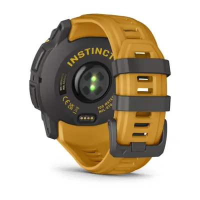 Garmin Instinct 3 Solar Sunburst 45mm