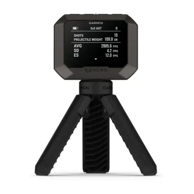 Garmin Xero C2 kronograaf