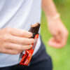 Isostar Long Energy+ Bar Date Banana Choc 32g