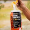 Isostar Long Energy Lemon pulber 570g