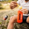 Isostar Long Energy Lemon pulber 570g