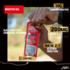 Isostar Long Energy Gel Caffeine Cola 40g