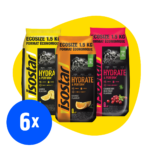 Isostar Hydrate & Perform Ecosize pulber 1.5kg x 6