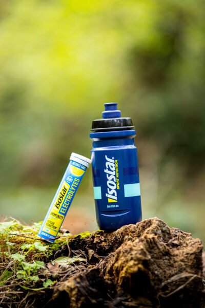 Isostar Hydrotabs Electrolytes Lemon 90g