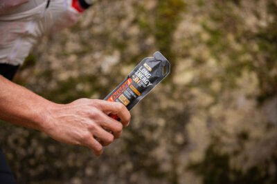 Isostar Long Energy Gel Orange 40g