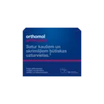 Orthomol Arthro plus, 15 kotikest, 60 kapslit