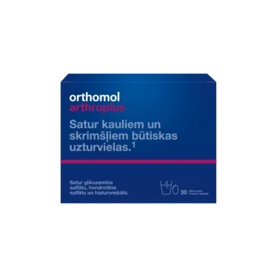 Orthomol Arthro plus, 15 kotikest, 60 kapslit