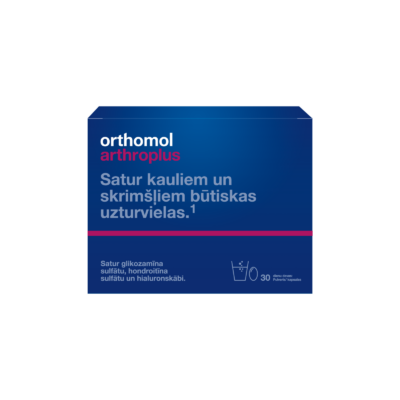Orthomol Arthroplus, 15 paciņas, 60 kapsulas