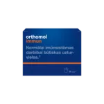 Orthomol Immun, 30 kotikest