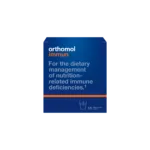 Orthomol Immun, 15 kotikest