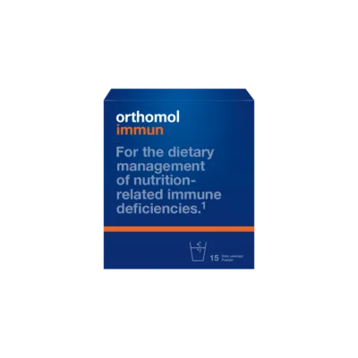 Orthomol Immun, 15 kotikest