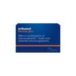 Orthomol Immun Pro, 30 paciņas, 30 kapsulas