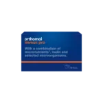 Orthomol Immun Pro, 30 kotikest, 30 kapslit