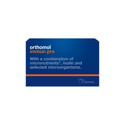 Orthomol Immun Pro, 30 kotikest, 30 kapslit