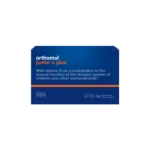 Orthomol Junior C Plus, mandariini-apelsini maitse, 90 närimistabletti