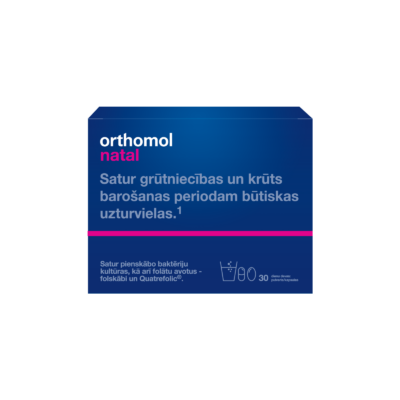 Orthomol Natal, 30 dienu devas