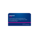 Orthomol Natal Pre, 30 kapsulas