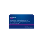 Orthomol Natal Pre, 30 kapslit