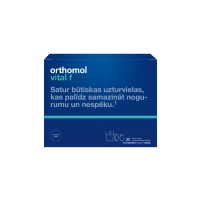 Orthomol Vital F, 30 päeva annust