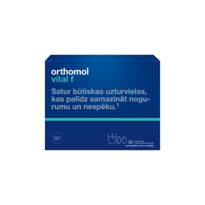 Orthomol Vital F, 30 dienu devas Orthomol Vital F, 30 dienu devas