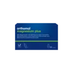 Orthomol Magnesium Plus, 60 kapslit