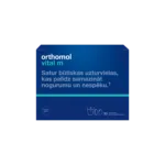 Orthomol Vital M, 30 päeva annust