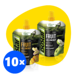 Isostar geel Actifood Energy x 10