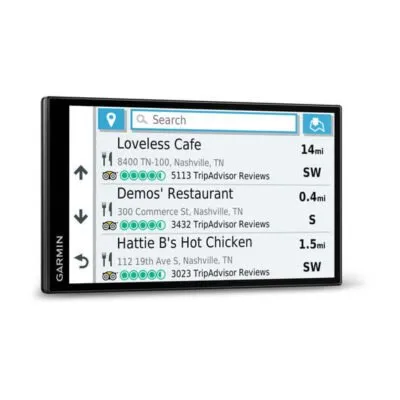 Garmin DriveSmart 65