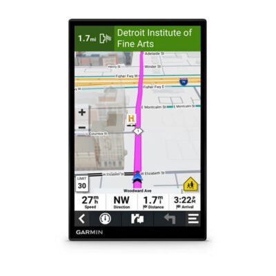 Garmin 010-02471-15 LV Garmin DriveSmart 86 rf